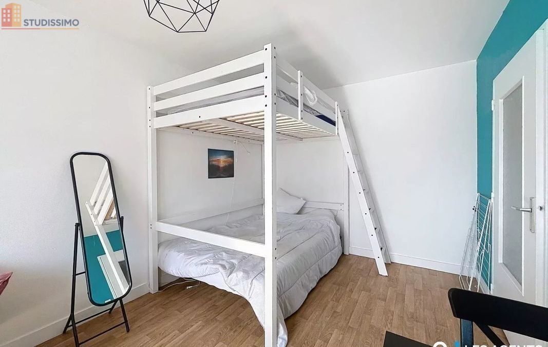 Studio 27m² Orléans - DPE C, 1er étage - Photo 6