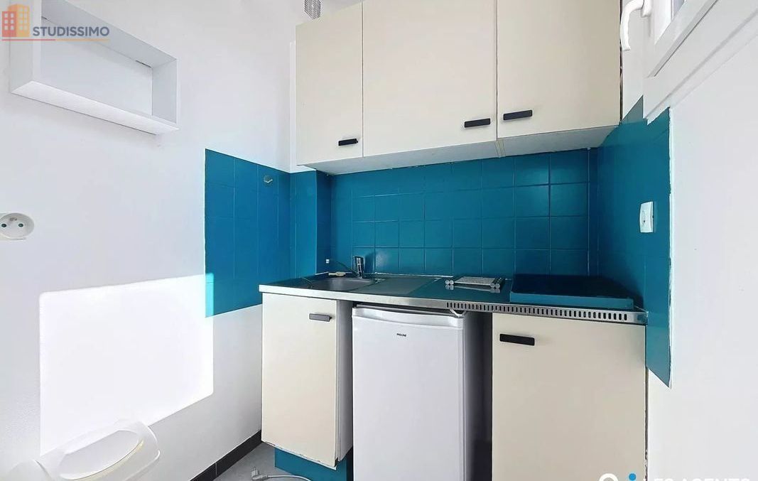 Studio 27m² Orléans - DPE C, 1er étage - Photo 3