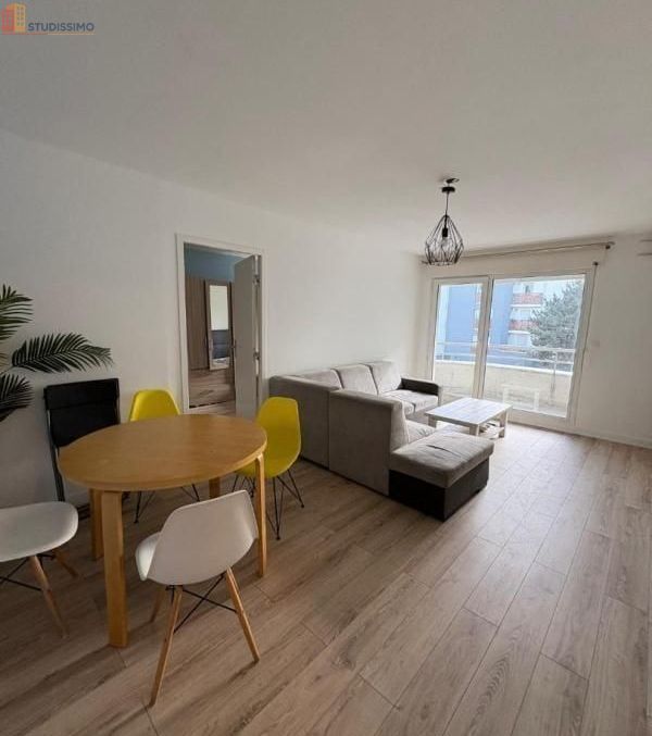 Studio meublé 10m² Nantes 44300 - Meublé, 3e étage - Photo 10