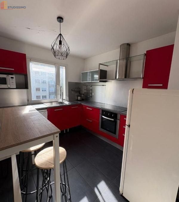 Studio meublé 10m² Nantes 44300 - Meublé, 3e étage - Photo 11