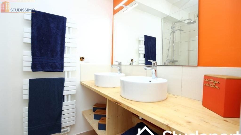 Studio meublé 10m² Nantes 44300 - Meublé, 3e étage - Photo 4