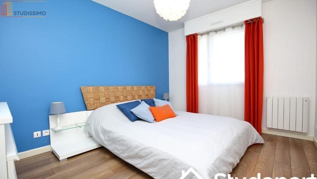 Studio meublé 10m² Nantes 44300 - Meublé, 3e étage - Photo 3