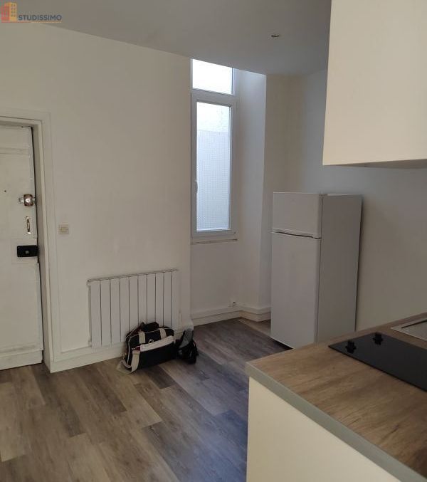 Studio 27m² Orléans 45000 - 1er étage, lumineux - Photo 1