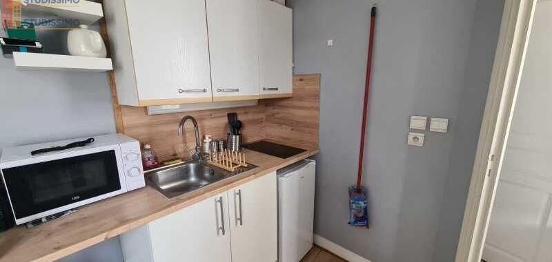 Studio meublé 18m² Orléans centre - Meublé, DPE D - Photo 3