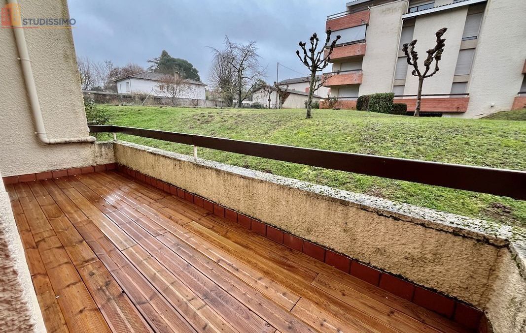 Studio 28m² Villeneuve-sur-Lot - Clair, proche commodités - Photo 9