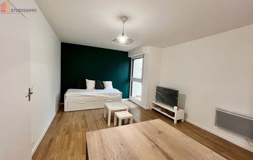 Studio 28m² Villeneuve-sur-Lot - Clair, proche commodités - Photo 8