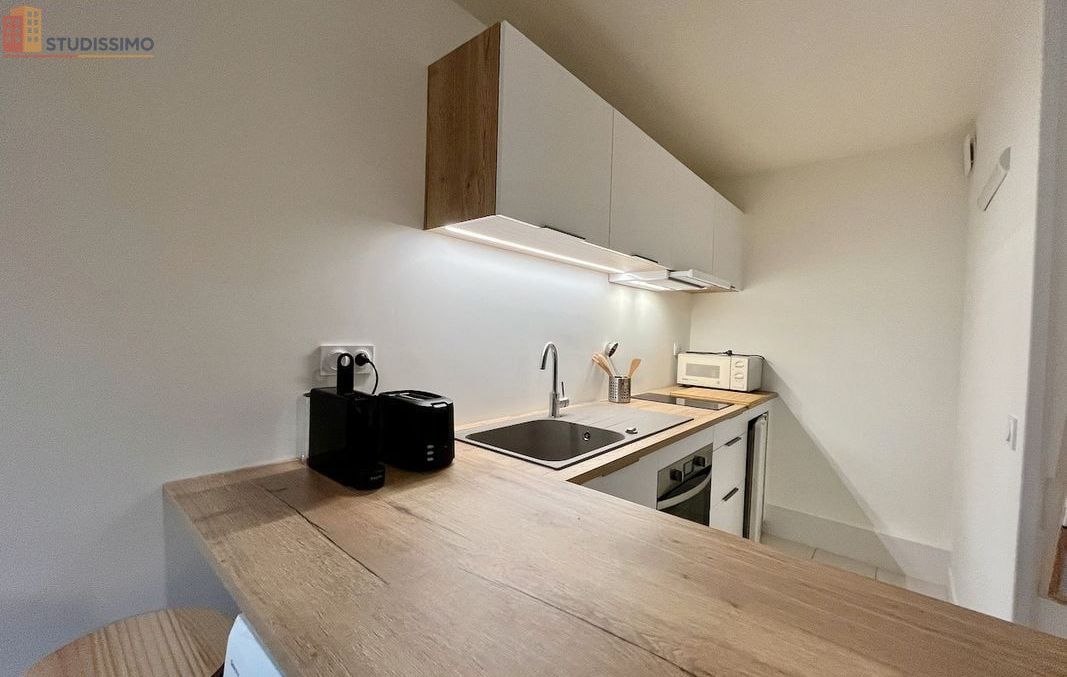 Studio 28m² Villeneuve-sur-Lot - Clair, proche commodités - Photo 7