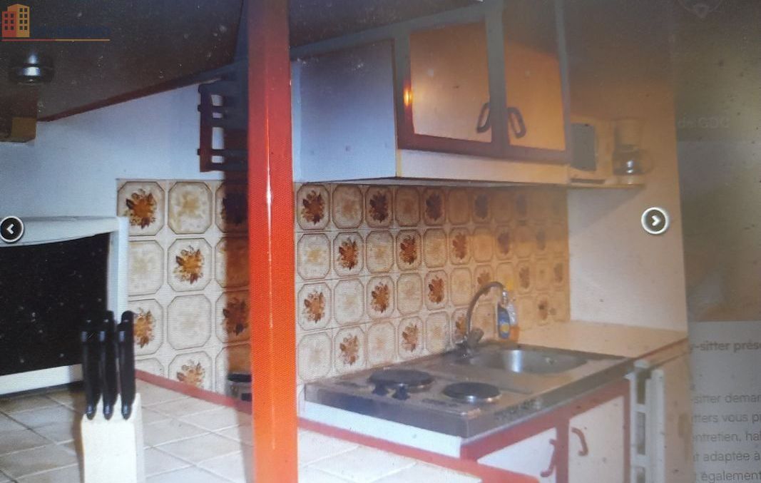Studio meublé 19m² Orléans 45100 - Meublé, quartier Saint-Marceau - Photo 4