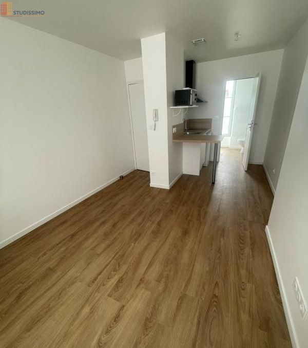 Studio 18m² Orléans - DPE C - Photo 8
