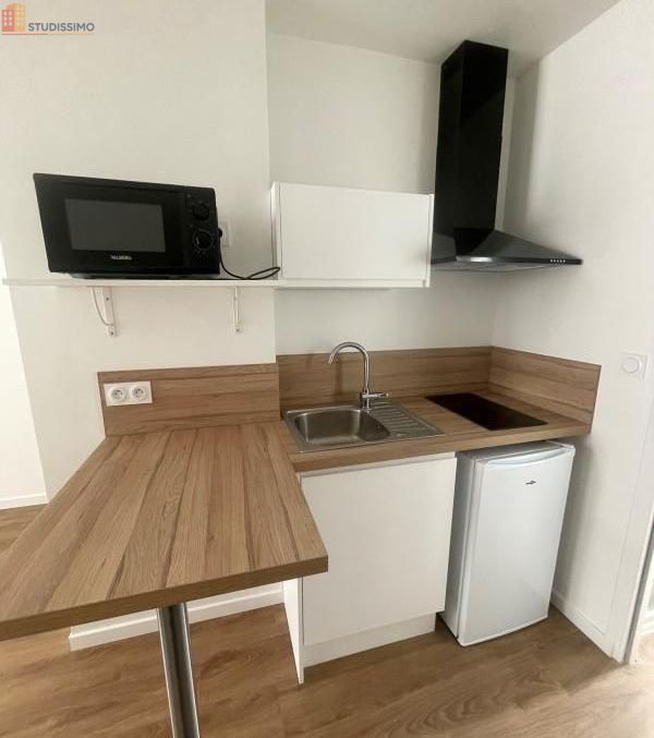 Studio 18m² Orléans - DPE C - Photo 5