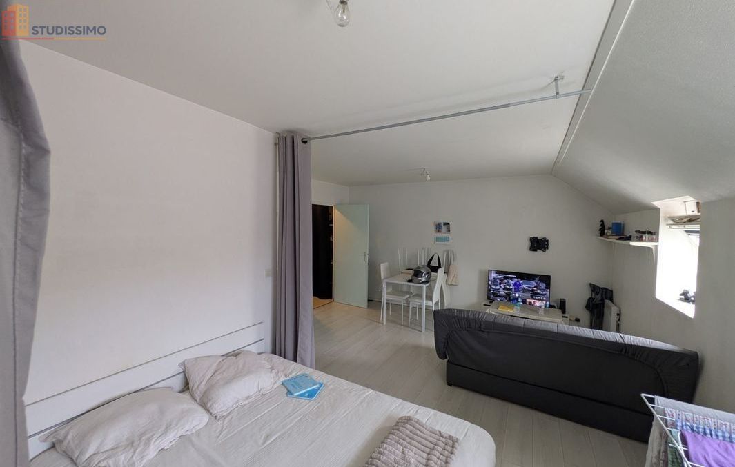 Studio 28m² Nantes 44300 - Lumineux, dernier étage - Photo 18
