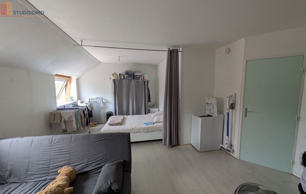 Studio 28m² Nantes 44300 - Lumineux, dernier étage - Photo 8