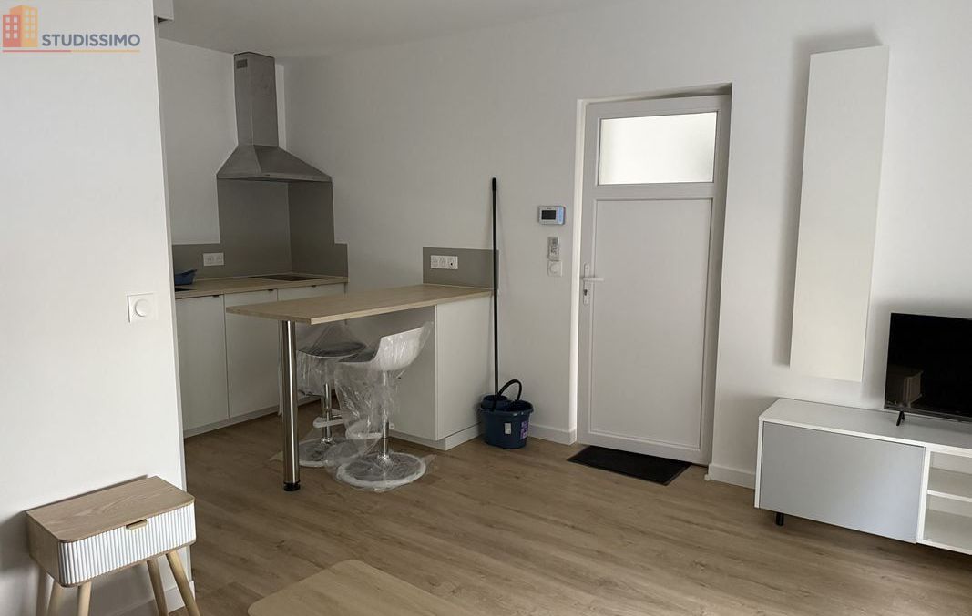 Studio meublé 19m² Agen - Lumineux, au calme - Photo 4