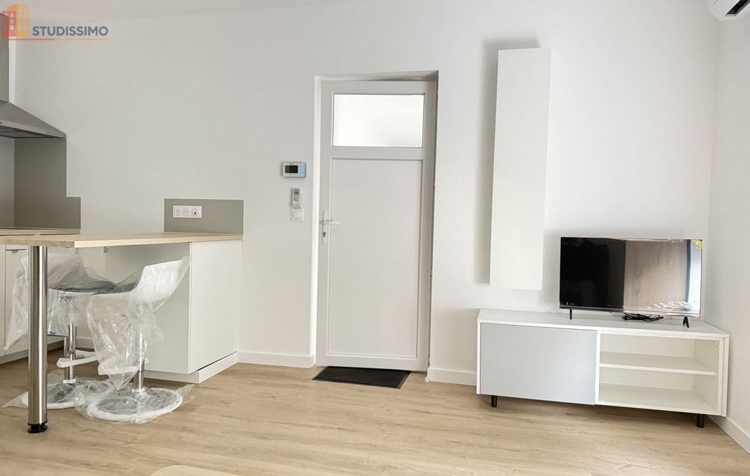 Studio meublé 19m² Agen - Lumineux, au calme - Photo 3