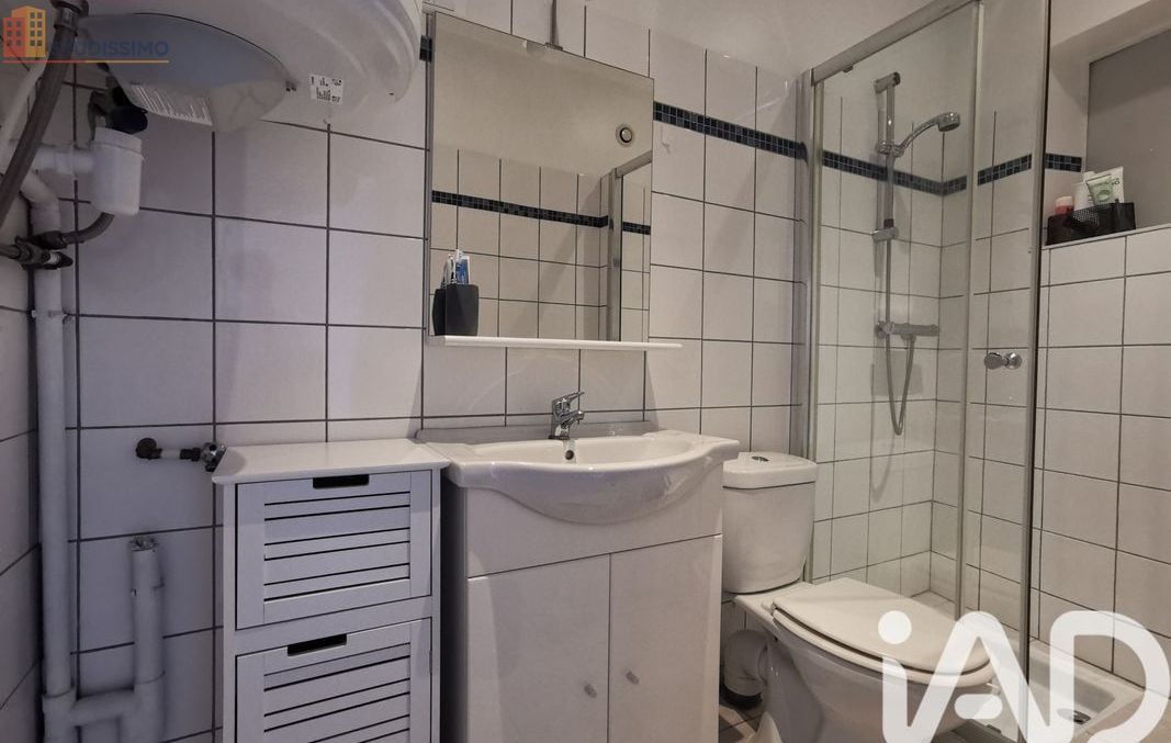 Studio 19m² Rezé - 1er étage, lumineux - Photo 15