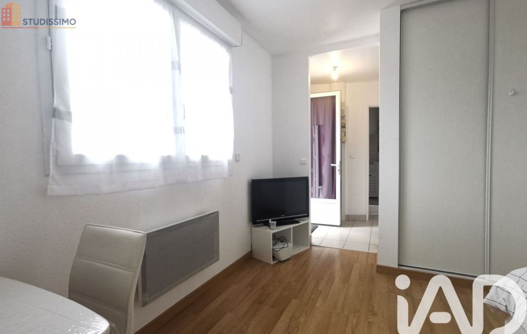 Studio 19m² Rezé - 1er étage, lumineux - Photo 16