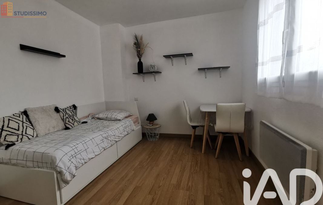 Studio 19m² Rezé - 1er étage, lumineux - Photo 14