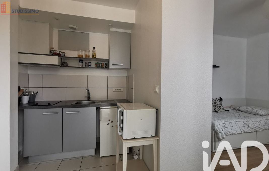 Studio 19m² Rezé - 1er étage, lumineux - Photo 7