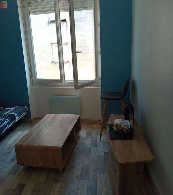 Studio meublé 24m² Marmande - Centre, rénové - Photo 8