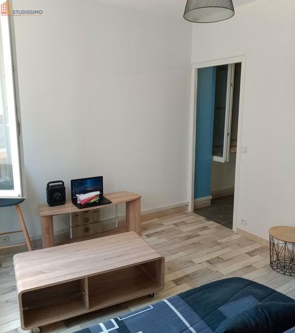 Studio meublé 24m² Marmande - Centre, rénové - Photo 7