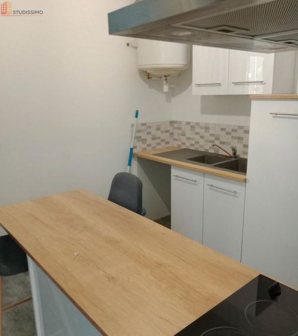Studio meublé 24m² Marmande - Centre, rénové - Photo 4