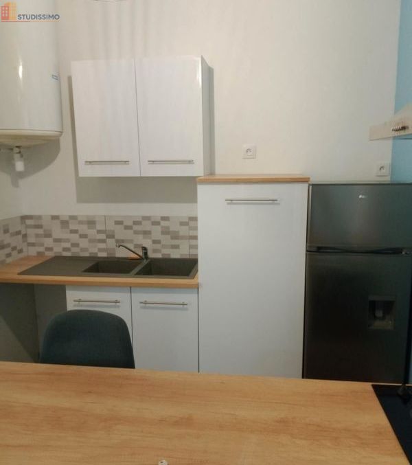 Studio meublé 24m² Marmande - Centre, rénové - Photo 3