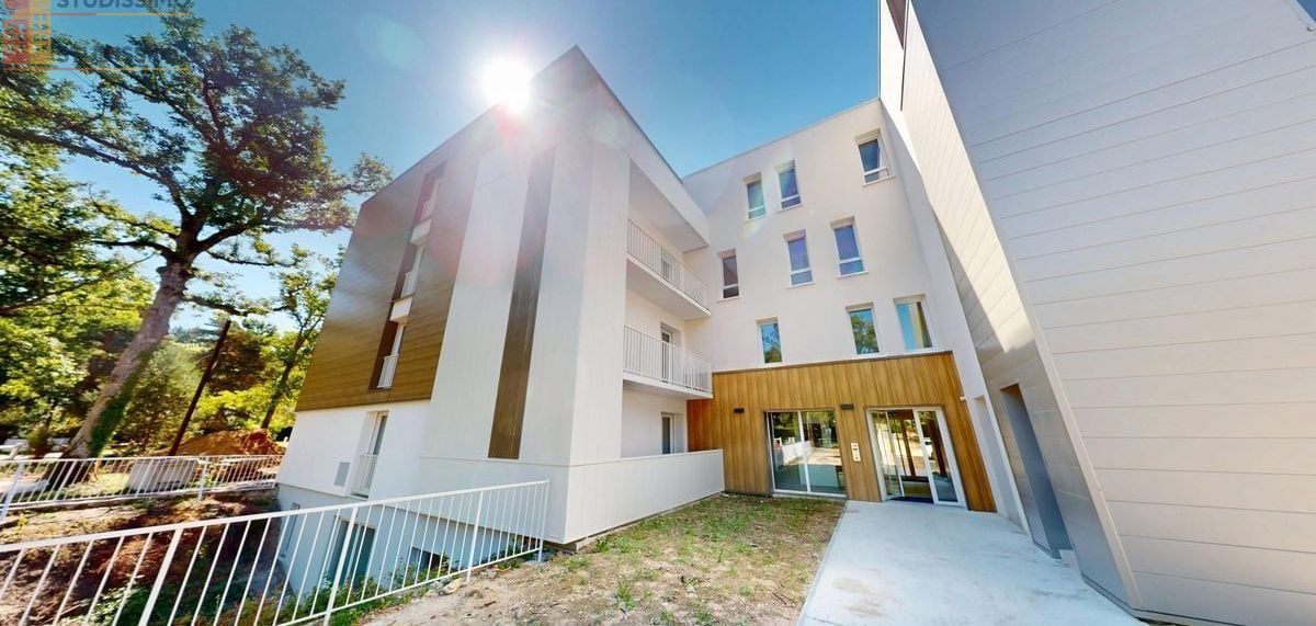 Studio meublé 17m² Orléans 45100 - Meublé, DPE C - Photo 11