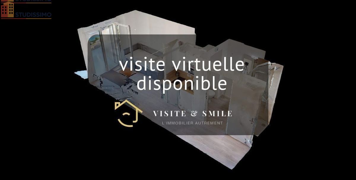Studio meublé 17m² Orléans 45100 - Meublé, DPE C - Photo 6