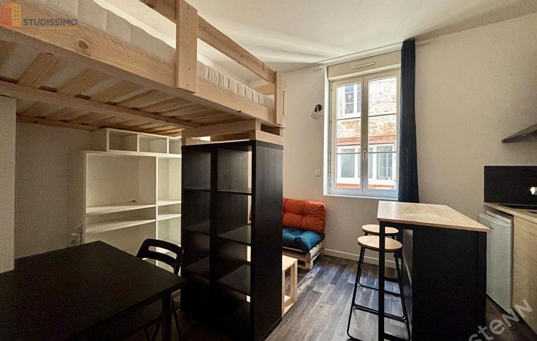 Studio à Agen