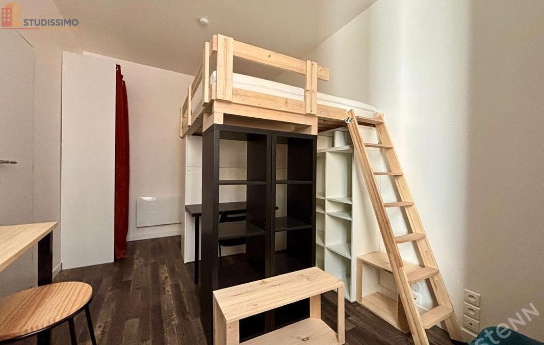 Studio 18m² Agen - Meublé, DPE C - Photo 3