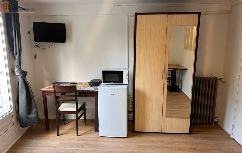 Studio meublé 20m² Nantes centre - Meublé, lumineux - Photo 2