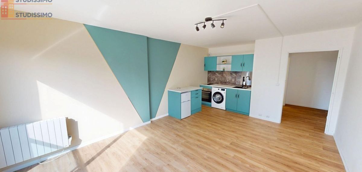 Studio 33m² Olivet - Étage 2, DPE D - Photo 14