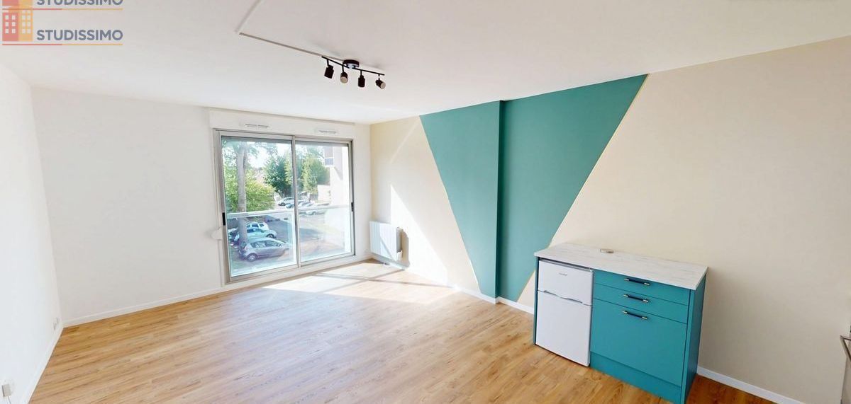 Studio 33m² Olivet - Étage 2, DPE D - Photo 10