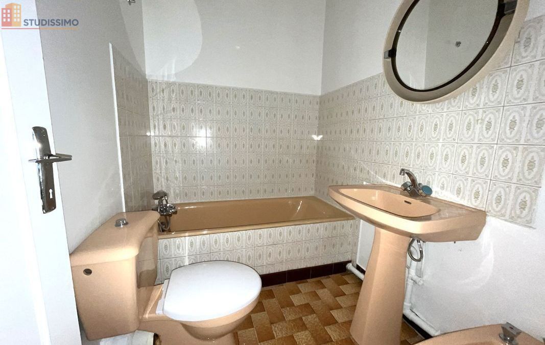 Studio 25m² Villeneuve-sur-Lot - 1er étage, lumineux - Photo 1
