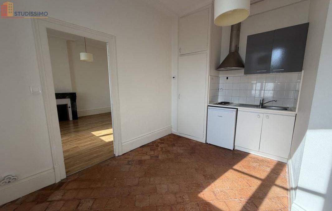 Studio à Orléans