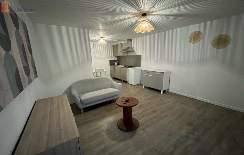 Studio meublé 30m² Gien - Meublé, DPE D - Photo 8
