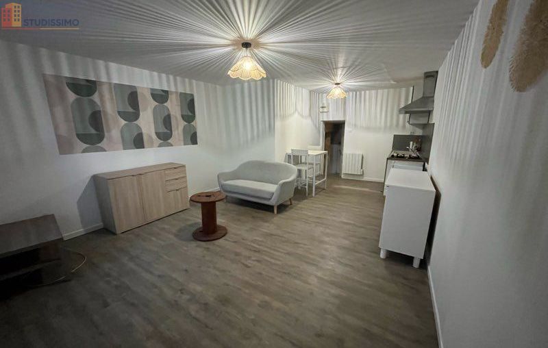 Studio meublé 30m² Gien - Meublé, DPE D - Photo 4