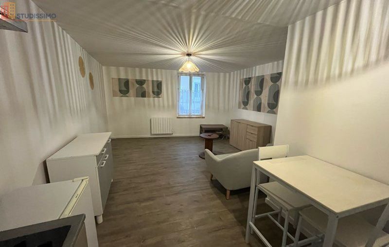 Studio meublé 30m² Gien - Meublé, DPE D - Photo 3
