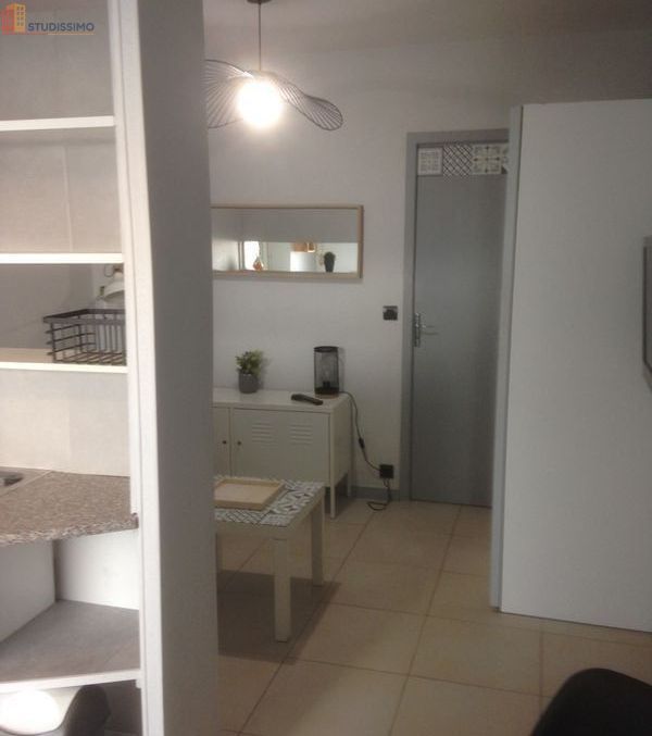 Studio meublé 19m² Nantes centre - Proche CHU, cité des Congrès - Photo 4