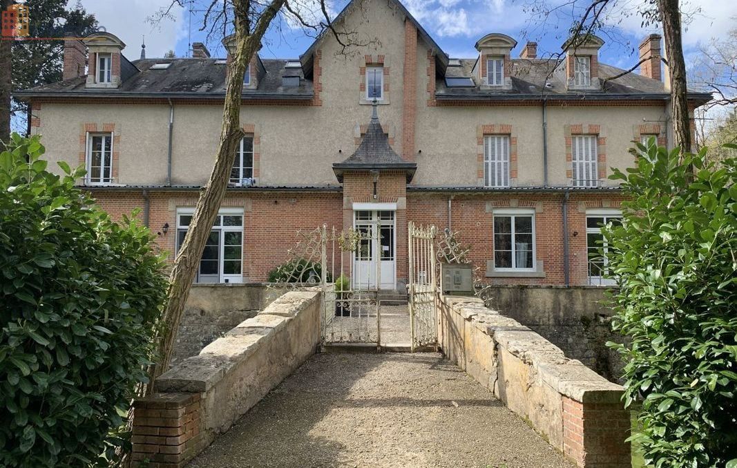 Studio meublé 17m² Saint-Martin-d'Abbat - Meublé, 2e étage - Photo 2