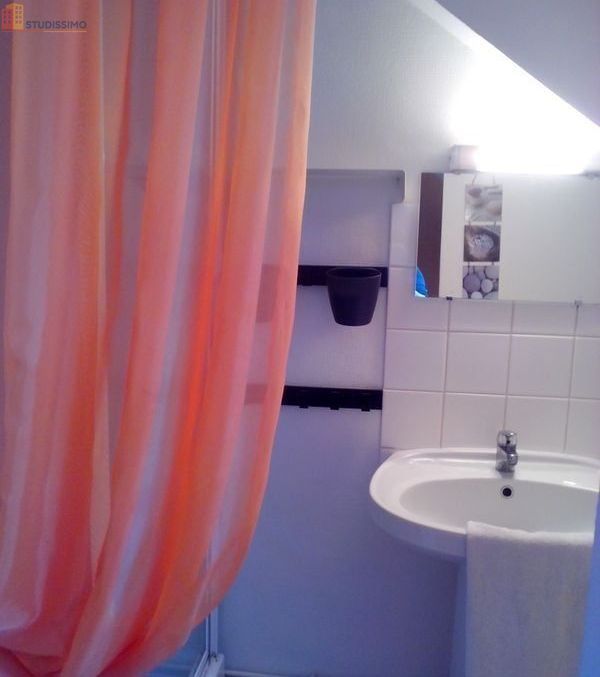 Studio meublé 13m² Nantes 44100 - Meublé, 2e étage - Photo 11