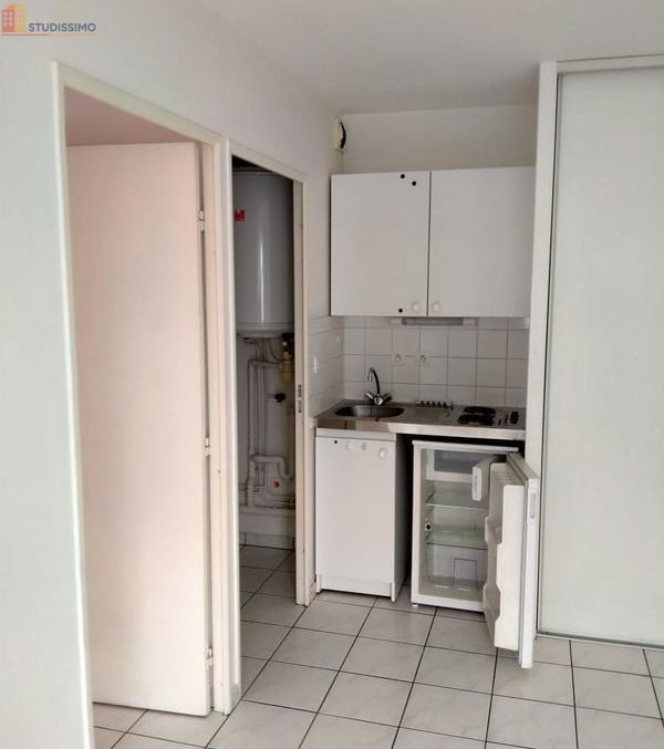 Studio 31m² Nantes 44300 - Photo 5