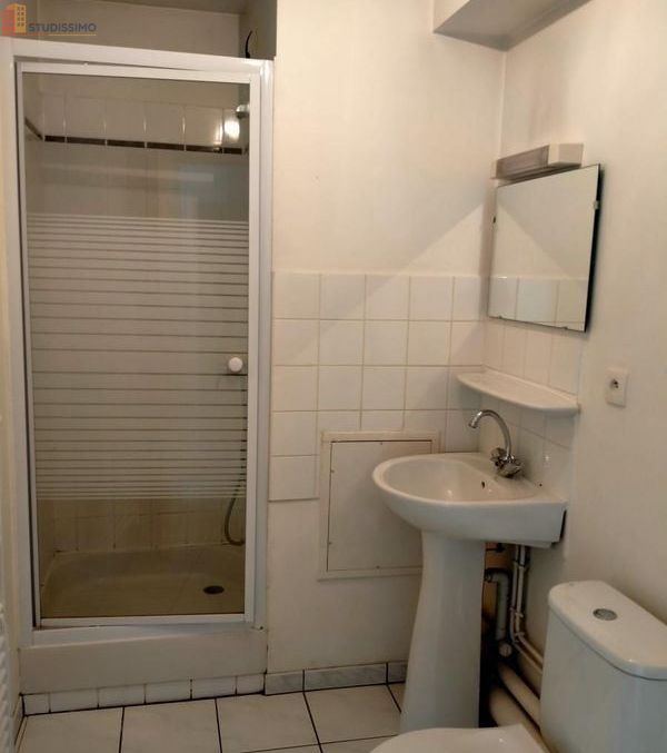 Studio 31m² Nantes 44300 - Photo 2