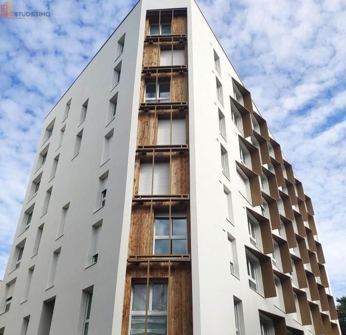 Studio 20m² Nantes 44100 - Photo 2