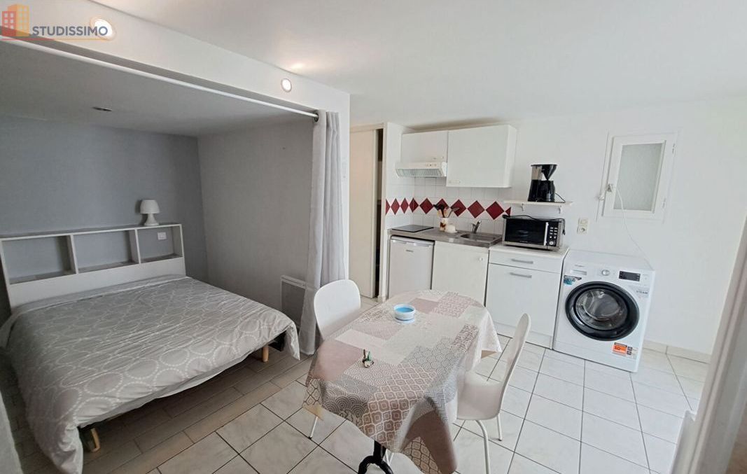 Studio meublé 25m² Villeneuve-sur-Lot - Meublé, 1 pièce - Photo 13