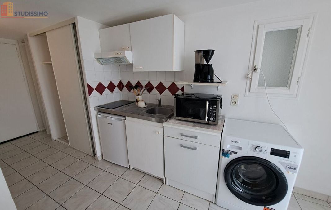 Studio meublé 25m² Villeneuve-sur-Lot - Meublé, 1 pièce - Photo 12