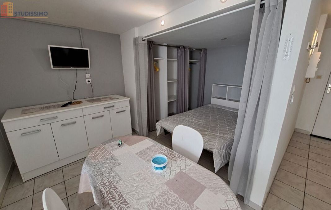 Studio meublé 25m² Villeneuve-sur-Lot - Meublé, 1 pièce - Photo 11