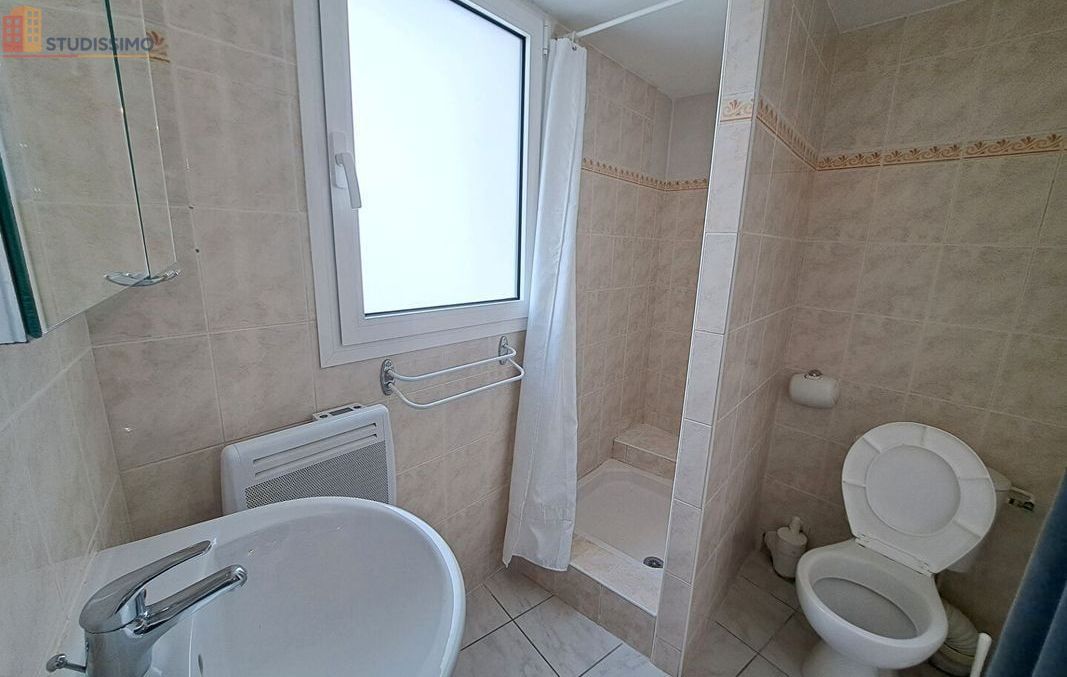 Studio meublé 25m² Villeneuve-sur-Lot - Meublé, 1 pièce - Photo 9