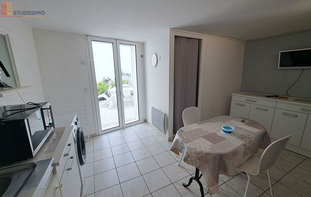 Studio meublé 25m² Villeneuve-sur-Lot - Meublé, 1 pièce - Photo 8