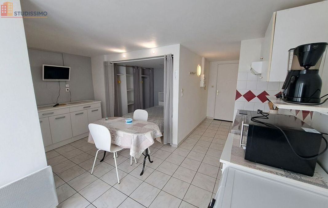 Studio meublé 25m² Villeneuve-sur-Lot - Meublé, 1 pièce - Photo 6